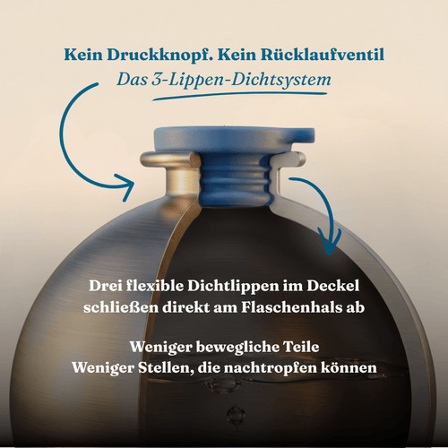 Gassinapf - gluecklichhund